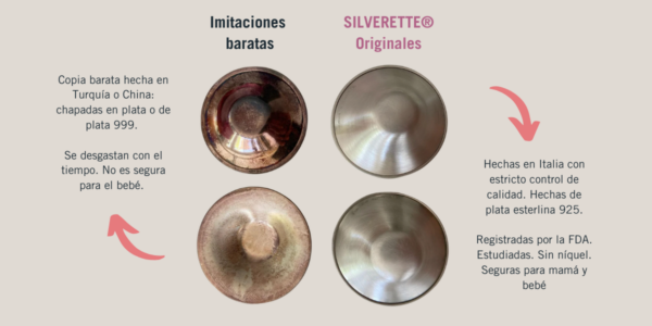 SILVERETTE ® Cups - Imagen 5