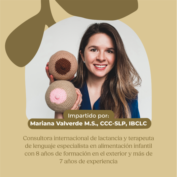 Biberones y Lactancia: Curso Virtual - Imagen 2