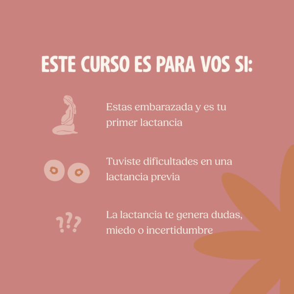 Curso PREGRABADO Fundamentos de La Lactancia - Imagen 3